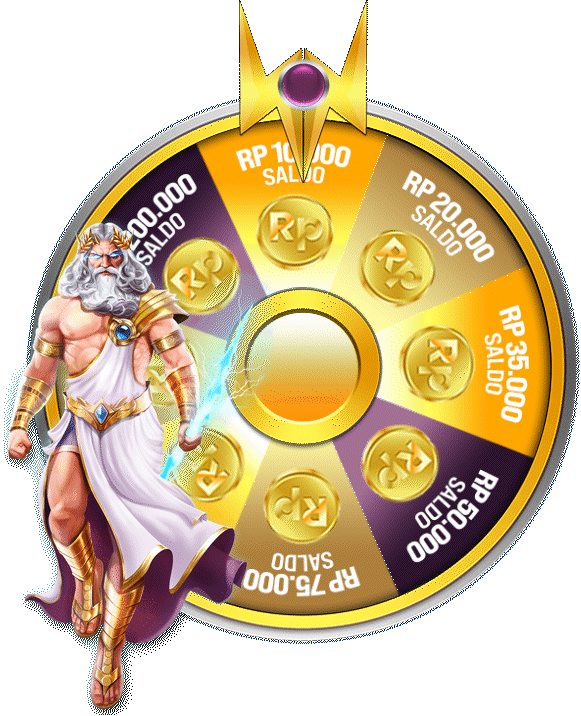 LUCKY SPIN DEWACUAN138